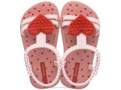 baby's b mijn eerste hart 21 Ipanema rood worden schoenen 2L4N408