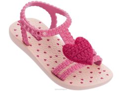baby's b mijn eerste hart 21 Ipanema roze roze schoenen 2L4N411