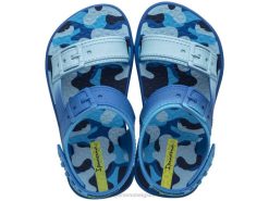 baby's b speelgesp Ipanema blauw schoenen 2L4N369