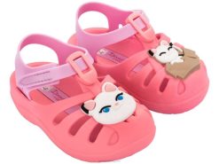 baby's b zomerhuisdieren Ipanema koraal kat schoenen 2L4N322