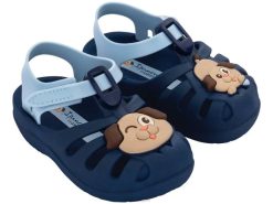 baby's b zomerhuisdieren Ipanema marine hond schoenen 2L4N323