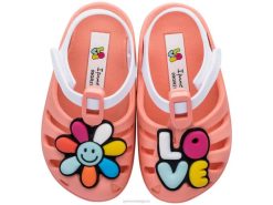 baby's b zomervrede Ipanema koraal schoenen 2L4N364