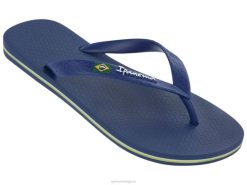Heren klassiek Brazilië 21 Ipanema marine schoenen 2L4N440