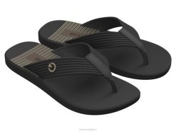 Heren Montreal Ipanema zwart schoenen 2L4N457