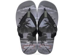 Heren paraty Ipanema zwart schoenen 2L4N459