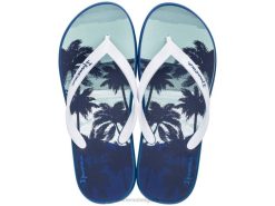 Heren posto-palm Ipanema wit schoenen 2L4N527