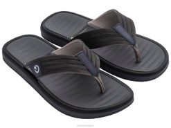 Heren Tunesië Ipanema grijze marine schoenen 2L4N495