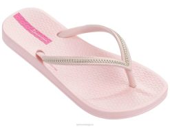 kinderen k anatomie Ipanema metallica bloost schoenen 2L4N427