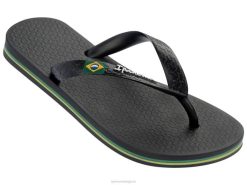 kinderen k klassiek Brazilië 21 Ipanema zwart schoenen 2L4N350
