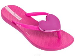 kinderen k maxi hart Ipanema fel roze schoenen 2L4N344