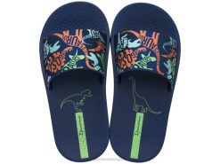 kinderen k stedelijke glijbaan Ipanema marine dinosaurus schoenen 2L4N390