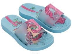 kinderen k urbana-glijbaan Ipanema aquatische oceaan schoenen 2L4N314