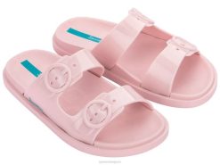 kinderen k volg dia Ipanema baby roze schoenen 2L4N311