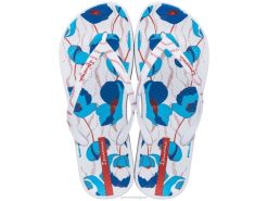 vrouwen anatomisch aardbloemblaadje Ipanema wit schoenen 2L4N147