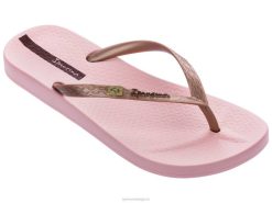 vrouwen anatomisch Brazilië Ipanema roze roze schoenen 2L4N44
