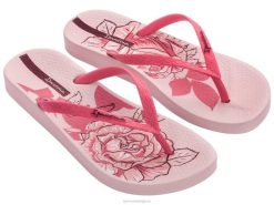 vrouwen anatomische bloesem Ipanema roze schoenen 2L4N30