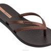 vrouwen baas 21 Ipanema bronzen schoenen 2L4N192