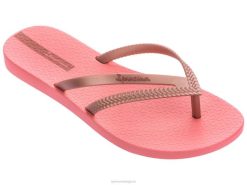 vrouwen baas 21 Ipanema roze koraal schoenen 2L4N190