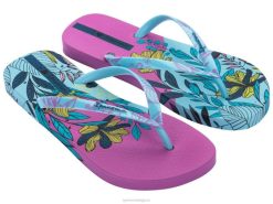 vrouwen bloem bom Ipanema aquatisch schoenen 2L4N102