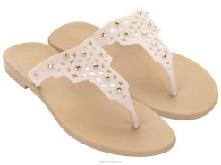 vrouwen Boho-string Ipanema wit schoenen 2L4N140