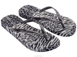 vrouwen dier Ipanema grijs schoenen 2L4N129