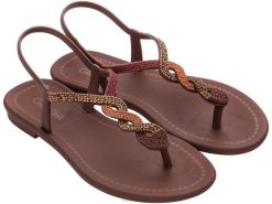 vrouwen draai sandaal Ipanema bronzen schoenen 2L4N279