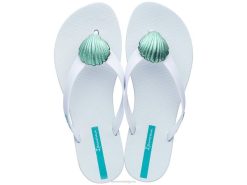 vrouwen golf oceaan Ipanema witte schaal schoenen 2L4N259