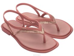 vrouwen hera sandaal Ipanema rosé goud schoenen 2L4N137