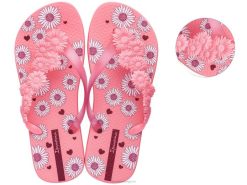 vrouwen lolita bloemig Ipanema roze schoenen 2L4N250