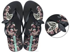 vrouwen lolita-pop Ipanema zwart schoenen 2L4N251