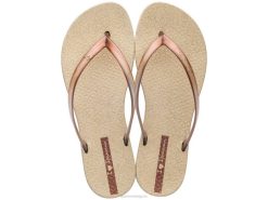 vrouwen seizoenen Ipanema goud schoenen 2L4N267