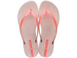 vrouwen seizoenen Ipanema koraal schoenen 2L4N266
