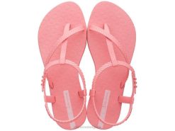 vrouwen wens sandaal Ipanema roze slang schoenen 2L4N294