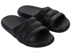 vrouwen zaligheid glijbaan Ipanema zwart schoenen 2L4N93