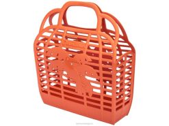 vrouwen zomerprettas 4 Ipanema oranje accessoires 2L4N199